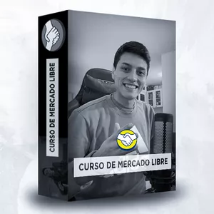 Imagen de portada para Curso online Mercado Libre para Emprendedores