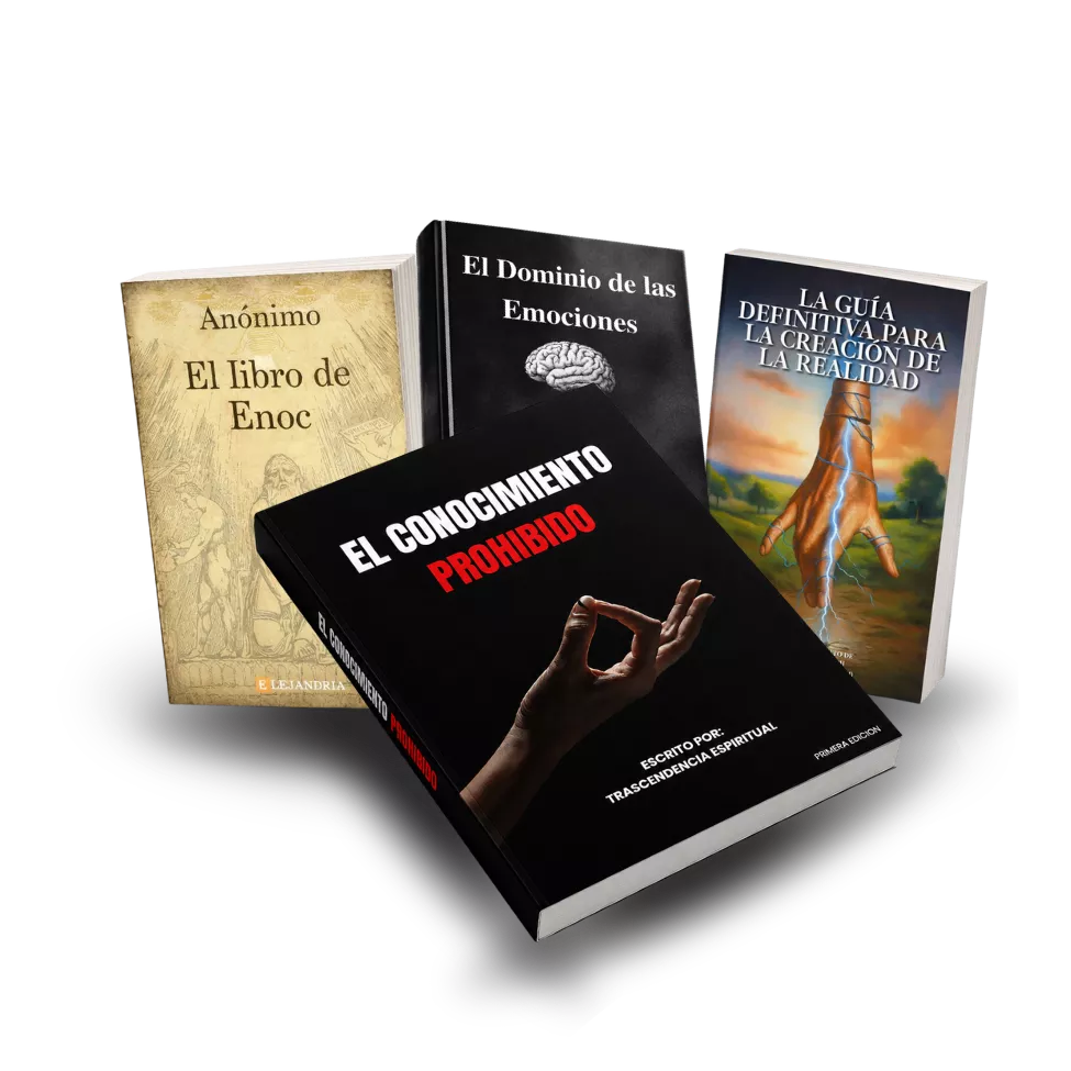 El Conocimiento Prohibido + 3 bonos de regalo