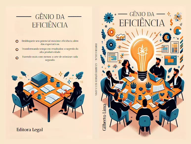Gênio da Eficiência: Estratégias para dominar seu tempo e realizar seus sonhos!