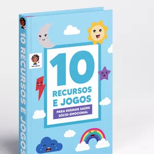 Imagem de capa para o Ebook 10 RECURSOS TURMINHA