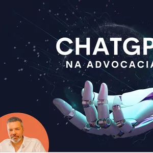 Imagem de capa para o Curso online Curso de ChatGPT na Advocacia