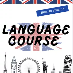 Cover image for Online course Languages Course (english version)