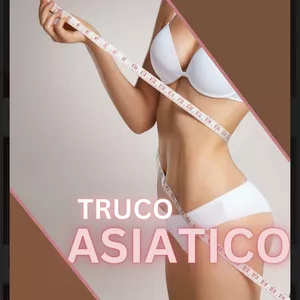 Imagen de portada para Curso online TRUCO ASIÁTICO 