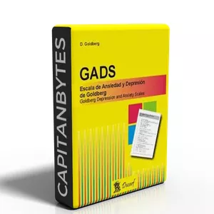 Imagen de portada para Curso online Goldberg - Test de Escala de Ansiedad - Depresion