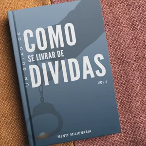 Imagem de capa para o Ebook Como se livrar de dividas