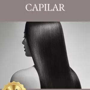 Imagem de capa para o Ebook Meu guia - Cronograma Capilar 