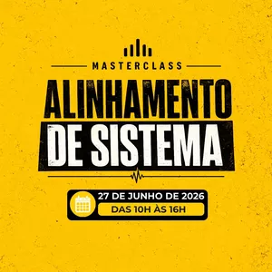 Imagem do curso Masterclass: Alinhamento de Sistema