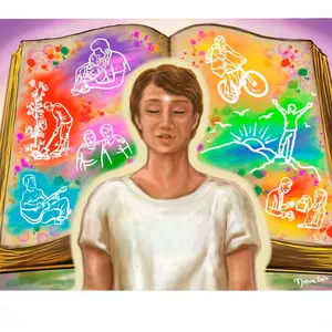 Imagem de capa para o Curso online - Retiro de Leitura da Aura 2 - Leituras Temáticas