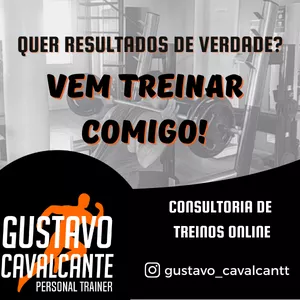 Imagem de capa para o Curso online Consultoria de treinos online Plano trimestral