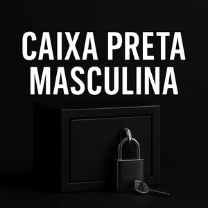 Imagem de capa para o Curso online Caixa Preta Masculina