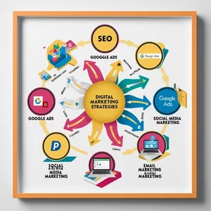 Imagen de portada para Curso online Marketing digital - experto