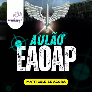 Imagem do curso Aulão EAOAP
