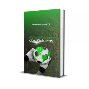 Imagem de capa para o Ebook O MUNDO DOS GOLEIROS 