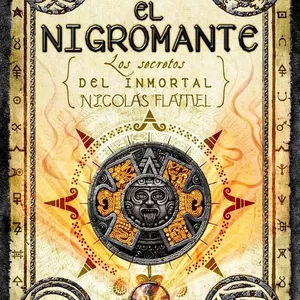Imagem principal do produto Audiolibro El Nigromante