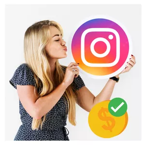 Imagem do curso pt: Sigua pessoas no Instagram e ganhe $ por isso - COMO GANHAR DINHEIRO SEGUINDO NO INSTAGRAM 