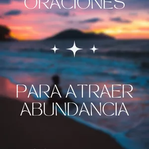 Imagen de portada para Curso online Guia de Oraciones para Atraer Abundancia