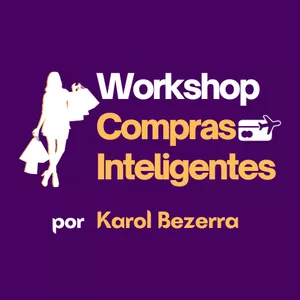 Imagem de capa para o Curso online Workshop Compras Inteligentes