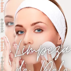 Imagem de capa para o Ebook Limpeza de Pele - Perfect Skin