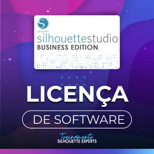 Imagem de capa para o Curso online Licença Silhouette Studio Business Edition