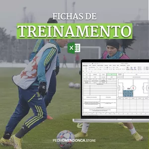 Imagem de capa para o Curso online Sessões de Treinamento (Planilha Excel)