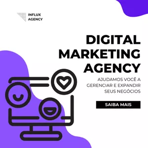 Imagem do curso Influx Agency