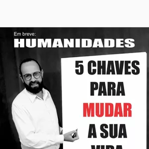 Imagem de capa para o Curso online Jornada pelas 5 chaves para transformar a sua Vida
