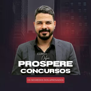 Imagem do curso OS SEGREDOS DOS APROVADOS