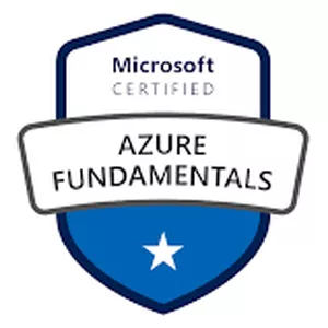 Imagem de capa para o Curso online Simulado AZ-900: Fundamentos do Microsoft Azure