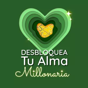 Imagen de portada para Curso online Desbloquea tu Alma Millonaria