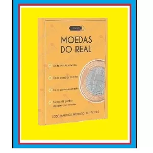 Imagem de capa para o Ebook Moedas do Real