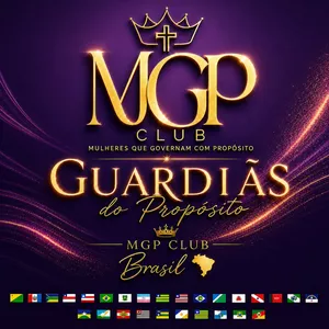 MGP Club- Guardiãs do propósito