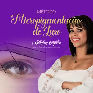 Imagem do curso Método Micropigmentação de luxo (Do iniciante ao avançado)