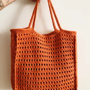 Curso Curso Bolsa Atalaia - Crochê