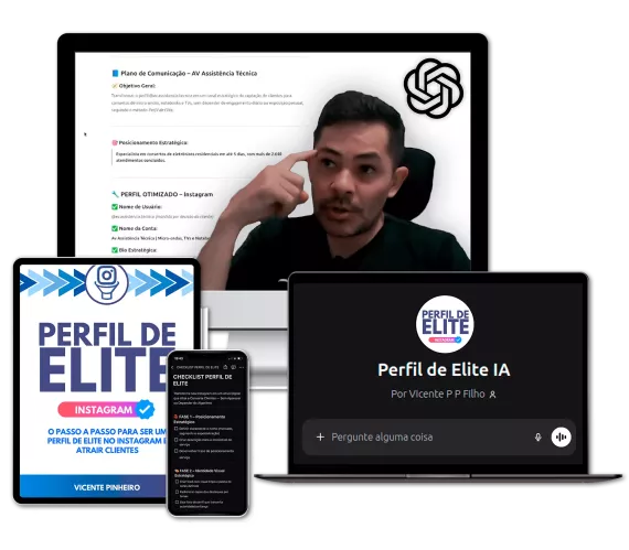 Oferta Perfil de Elite IA