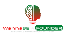 Wannabe A Founder logo