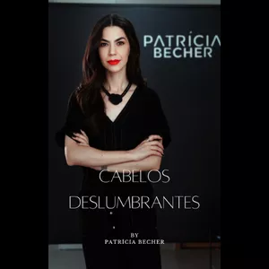 Imagem de capa para o Ebook Cabelos Deslumbrantes by Patrícia Becher