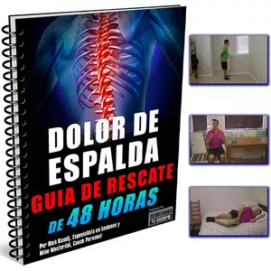 Imagen de portada para Curso online Dolor de Espalda | Guía de Rescate de 48 Horas