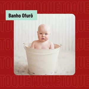 Imagem principal do produto Banho Ofurô 