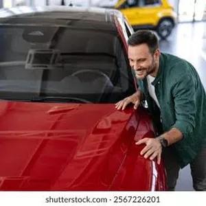 Imagem de capa para o Ebook Dicas Práticas para Detectar Repinturas e Danos Ocultos em Automóveis