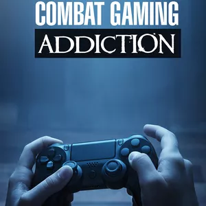 Cover image for Ebook Combat gaming addiction 