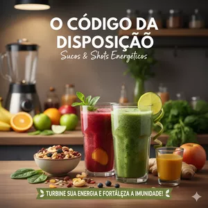 Imagem de capa para o Curso online O Código da Disposição
