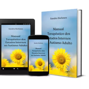 Imagem de capa para o Ebook Manual Terapêutico dos Estados Internos no Autismo Adulto