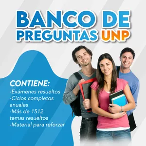 Imagen de portada para Ebook BANCO DE PREGUNTAS IDEPUNP DE EXAMEN DE ADMISIÓN UNP