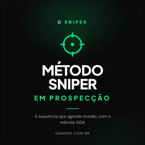 Imagem do curso Método Sniper em Prospecção