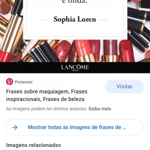 Imagem de capa para o Curso online Maquiagem independente