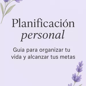 Imagen de portada para Ebook Guía Planificación Personal 
