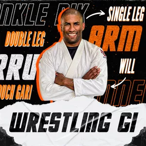 Cover image for Online course Wrestling Gi - 🇺🇸