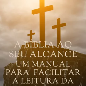 Imagem do curso Um Manual para  facilitar a Leitura da Bíblia
