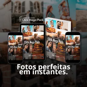 Coleção Click Mega Pack 