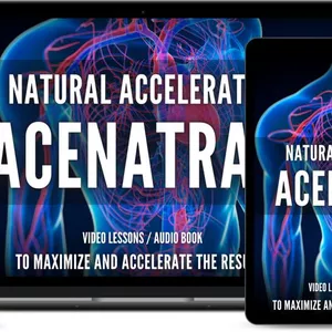 Cover image for Ebook ACENATRAN - Natural Accelerator 2.0
